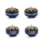Original Runcam SpeedyBee 1404 4500KV Brushless Motor for Flex25 Cinewhoop Racing Drone Waterproof Power UAV Kit DIY